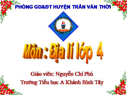 Bài 6. Một số dân tộc ở Tây Nguyên