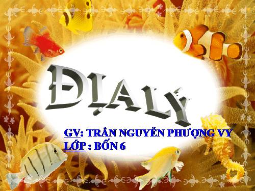 Bài 24. Dải đồng bằng duyên hải miền Trung