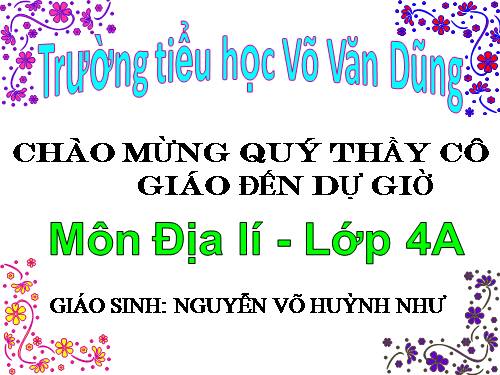 Bài 22. Thành phố Cần Thơ