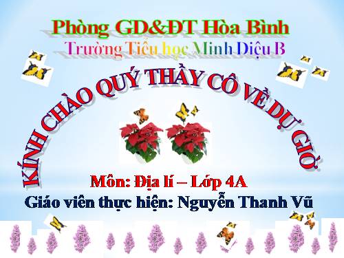 Bài 24. Dải đồng bằng duyên hải miền Trung