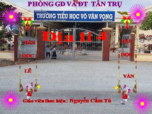 Bài 22. Thành phố Cần Thơ