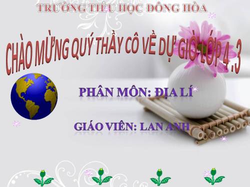 Bài 21. Thành phố Hồ Chí Minh