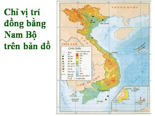 Bài 17. Đồng bằng Nam Bộ