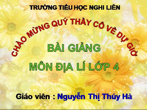 Bài 12. Người dân ở đồng bằng Bắc Bộ