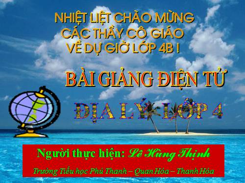 Bài 17. Đồng bằng Nam Bộ