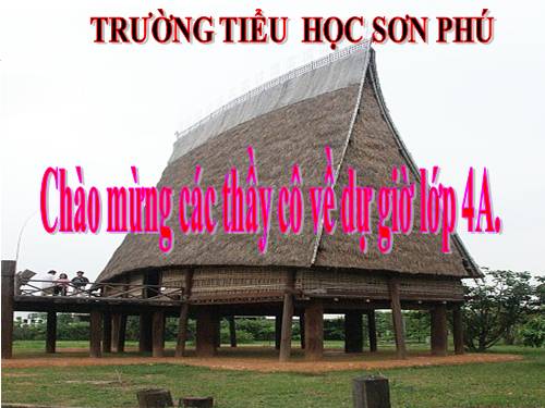 Bài 6. Một số dân tộc ở Tây Nguyên