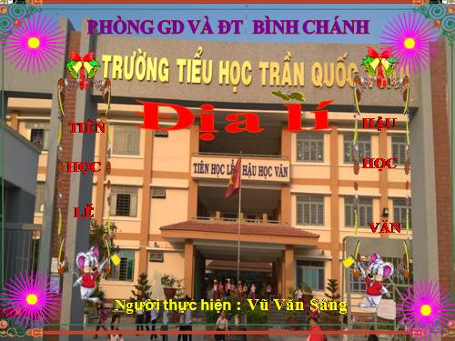 Bài 22. Thành phố Cần Thơ