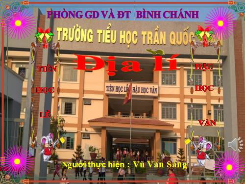 Bài 17. Đồng bằng Nam Bộ