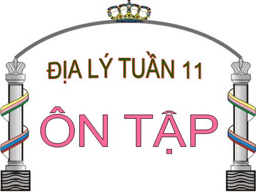 Bài 10. Ôn tập