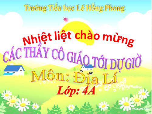 Bài 7-8. Hoạt động sản xuất của người dân ở Tây Nguyên