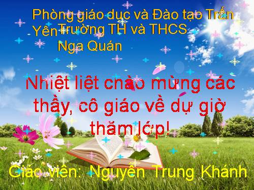 Bài 9. Thành phố Đà Lạt