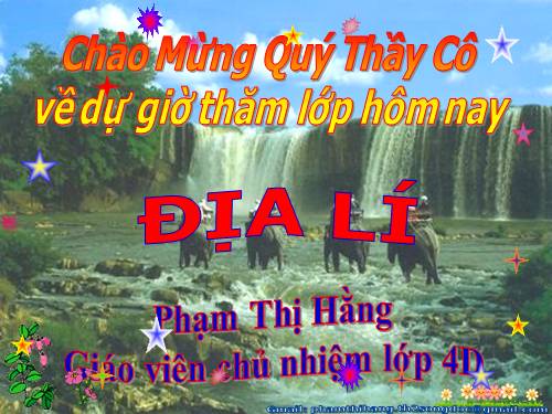 Bài 5. Tây Nguyên