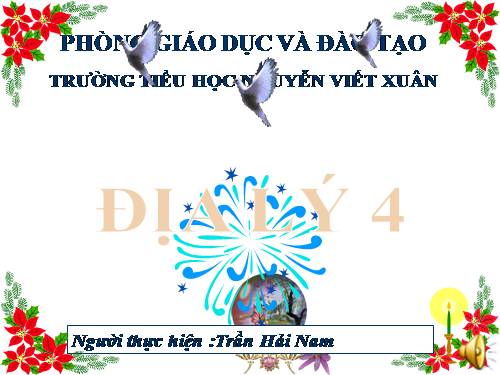 Bài 9. Thành phố Đà Lạt