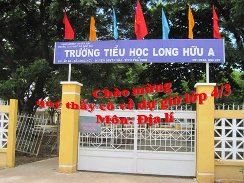 Bài 18. Người dân ở đồng bằng Nam Bộ