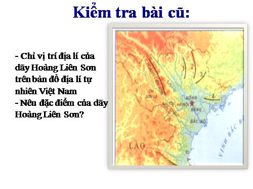 Bài 2. Một số dân tộc ở Hoàng Liên Sơn