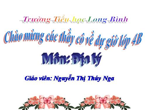 Bài 22. Thành phố Cần Thơ
