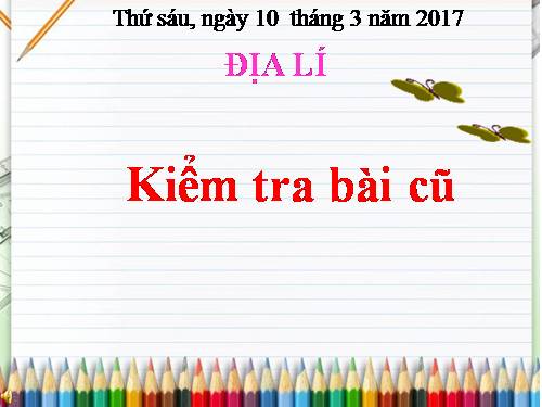 Bài 23. Ôn tập