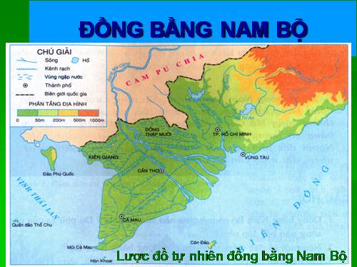 Bài 19-20. Hoạt động sản xuất của người dân ở đồng bằng Nam Bộ