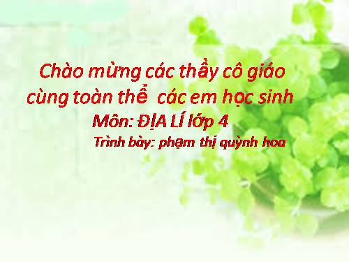 Bài 12. Người dân ở đồng bằng Bắc Bộ