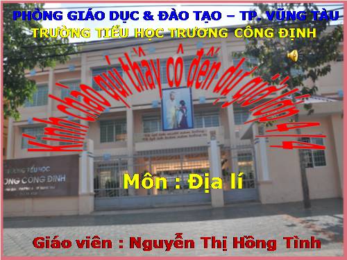 Bài 9. Thành phố Đà Lạt