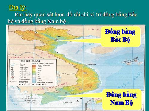 Bài 24. Dải đồng bằng duyên hải miền Trung