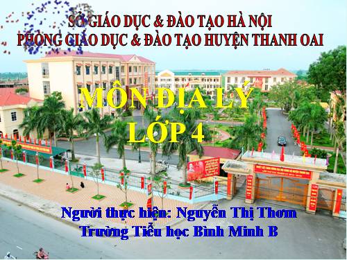 Bài 19-20. Hoạt động sản xuất của người dân ở đồng bằng Nam Bộ