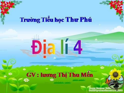 Bài 27. Thành phố Huế