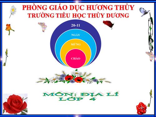 Bài 27. Thành phố Huế