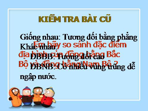 Bài 24. Dải đồng bằng duyên hải miền Trung