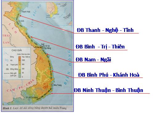 Bài 25-26. Người dân và hoạt động sản xuất ở đồng bằng duyên hải miền Trung