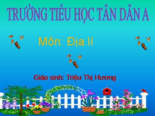 Bài 24. Dải đồng bằng duyên hải miền Trung