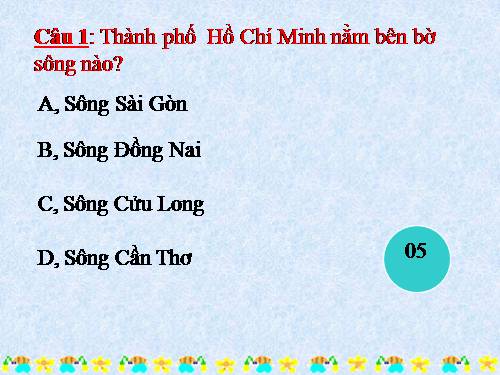 Bài 22. Thành phố Cần Thơ