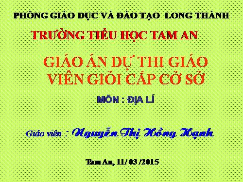 Bài 24. Dải đồng bằng duyên hải miền Trung