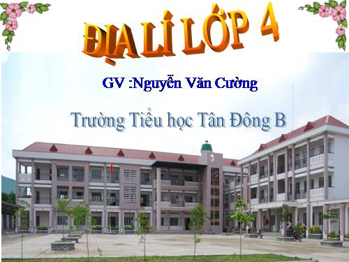 Bài 19-20. Hoạt động sản xuất của người dân ở đồng bằng Nam Bộ