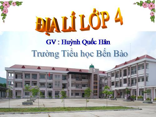 Bài 19-20. Hoạt động sản xuất của người dân ở đồng bằng Nam Bộ