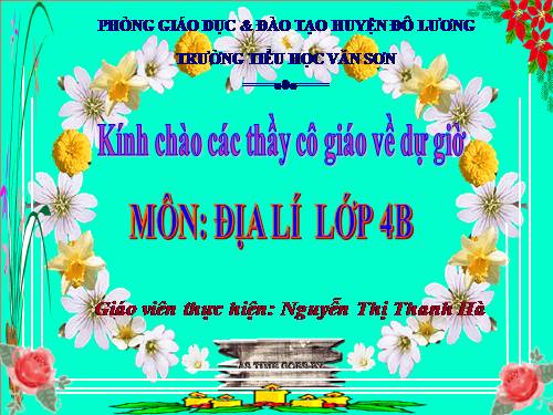 Bài 17. Đồng bằng Nam Bộ