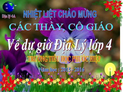 Bài 15. Thủ đô Hà Nội