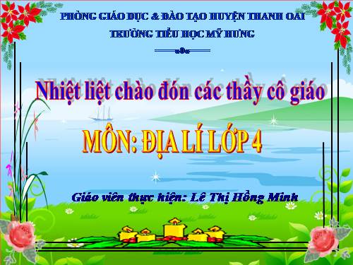 Bài 28. Thành phố Đà Nẵng