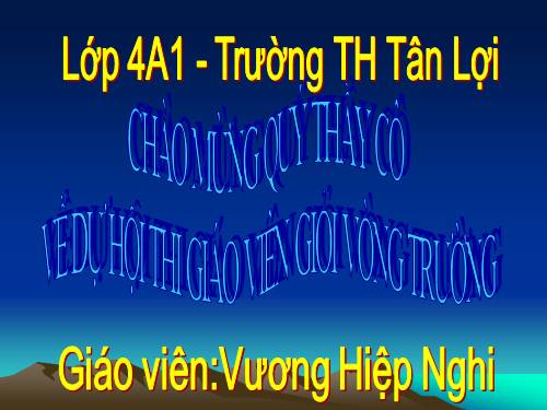 Bài 9. Thành phố Đà Lạt