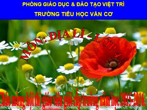 Bài 6. Một số dân tộc ở Tây Nguyên