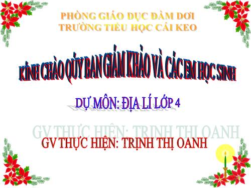 Bài 7-8. Hoạt động sản xuất của người dân ở Tây Nguyên