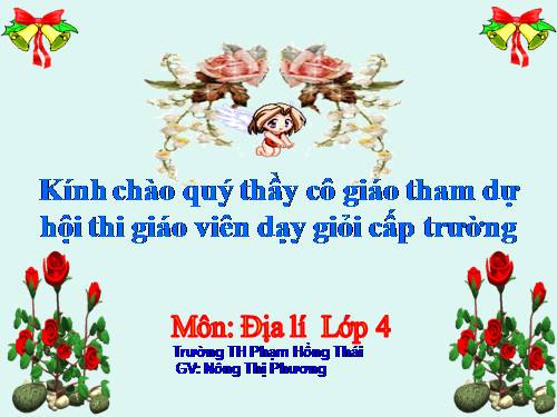 Bài 4. Trung du Bắc Bộ