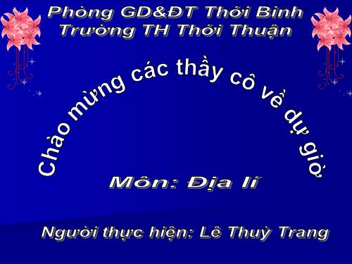 Bài 6. Một số dân tộc ở Tây Nguyên