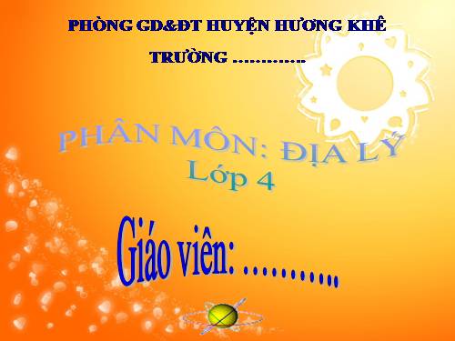 Bài 25-26. Người dân và hoạt động sản xuất ở đồng bằng duyên hải miền Trung