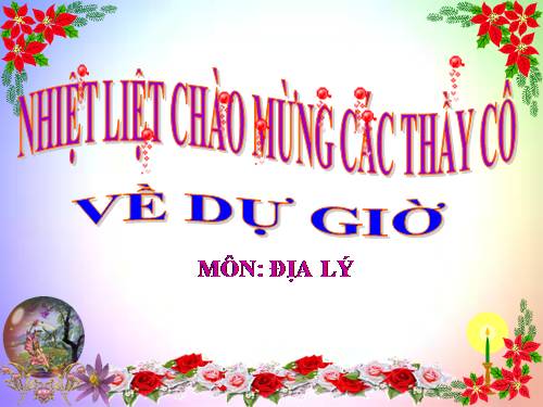 Bài 29. Biển, đảo và quần đảo