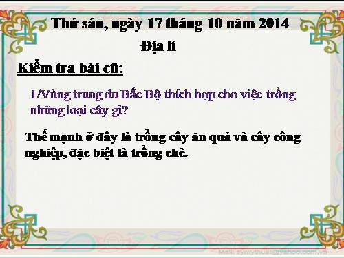 Bài 11. Đồng bằng Bắc Bộ