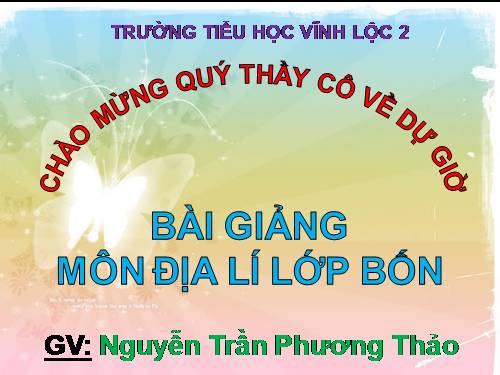 Bài 7-8. Hoạt động sản xuất của người dân ở Tây Nguyên