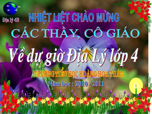 Bài 15. Thủ đô Hà Nội