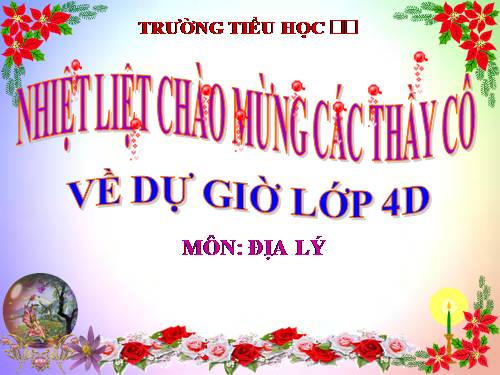 Bài 29. Biển, đảo và quần đảo