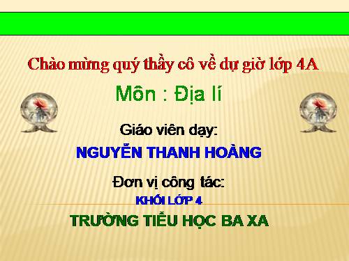 Bài 15. Thủ đô Hà Nội